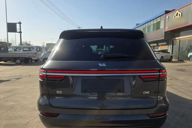 Used Li Auto ONE 2021 Extended-Range 6-Seater Version