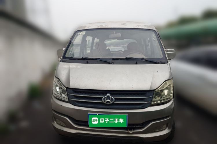 Used CHANGAN KUAYUE V3 2016 1.2L Passenger Vehicle DK12-10