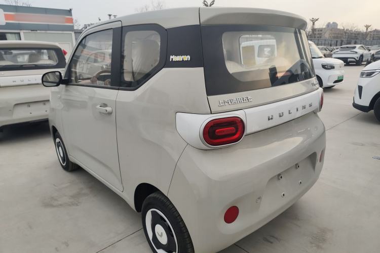 Used Wuling Hongguang MINIEV 2024 3rd Generation 215km Youth Edition
