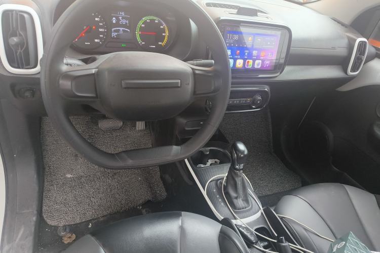 Used Roewe Clever 2022 311km QiQi BoBo Edition
