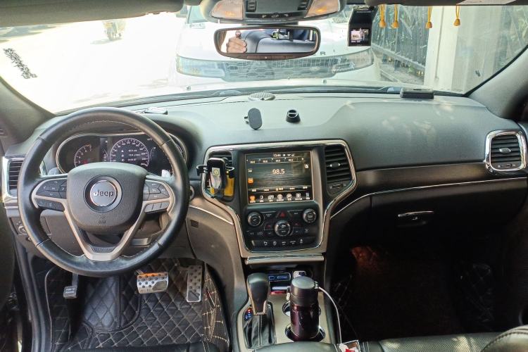 Used Jeep Grand Cherokee 2016 3.0L Elite Navigation Edition