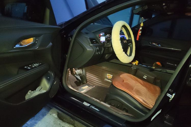 Used Cadillac CT4 2023 25T Fashion Edition