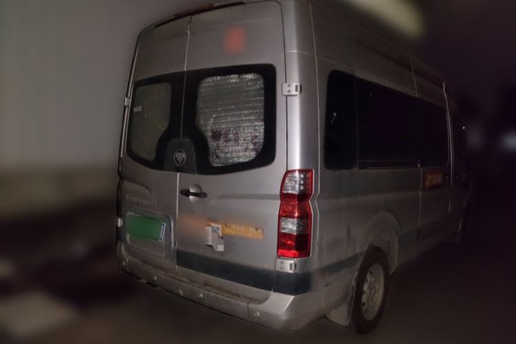 Used Foton Toano 2019 2.5T Mid-Height 4J25TC3