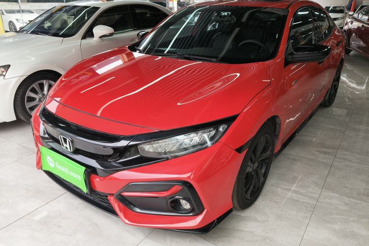 Used Honda Civic 2021 HATCHBACK 220TURBO CVT Trendy Cool Edition