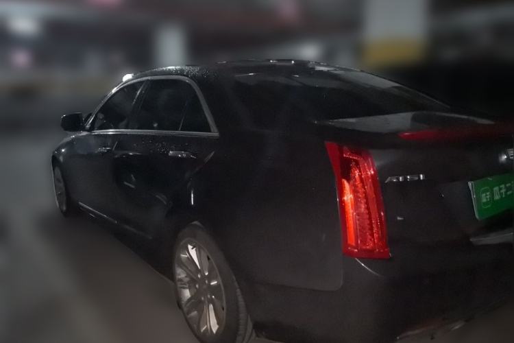 Used Cadillac ATS-L 2017 28T Fashion Edition

