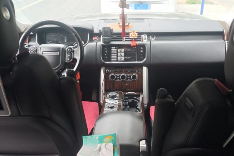 Used Land Rover Range 2014 3.0 SC V6 Vogue SE Long-Wheelbase Edition
