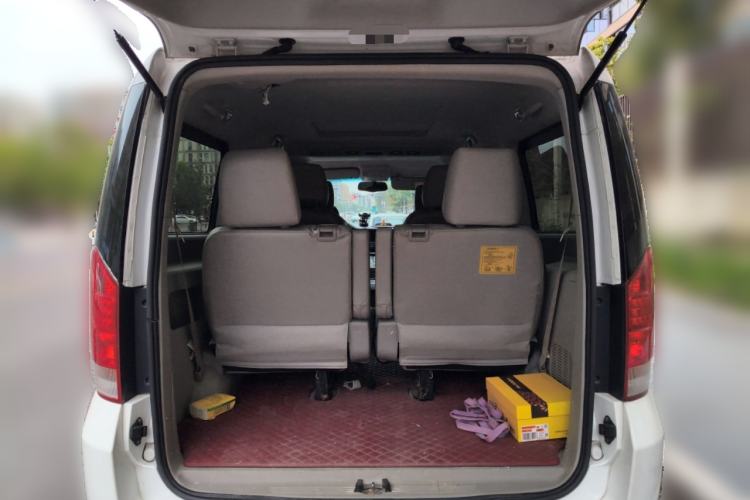 Used JAC Refine M5 2017 2.0T Gasoline Dual-Clutch Executive Version