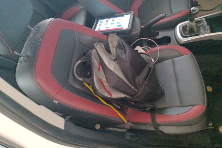 Used CHANGAN Eado 2013 1.6L Manual ZhiKu Model China IV Standard Right Front Seat