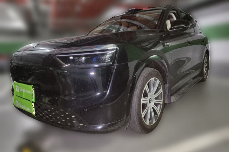 Used Hima AITO M8 2025 Extended-Range Max+ Version 53.4 kWh 6-Seater Edition