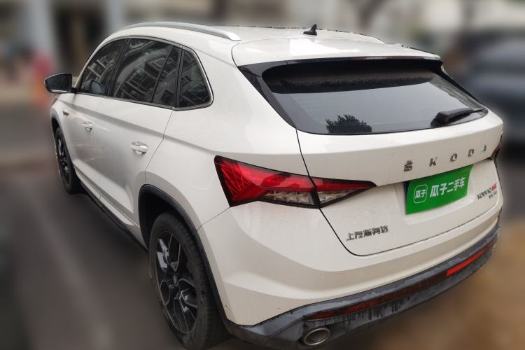 Used Skoda Kodiaq GT 2019 TSI330 Two-Wheel-Drive Luxury Edition China V Standard
