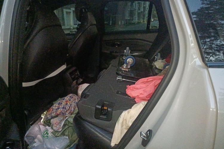 Used Nio ES6 2020 610 km Performance Version