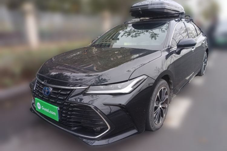 Used Toyota Avalon 2022 Dual-Engine 2.5L Luxury Edition