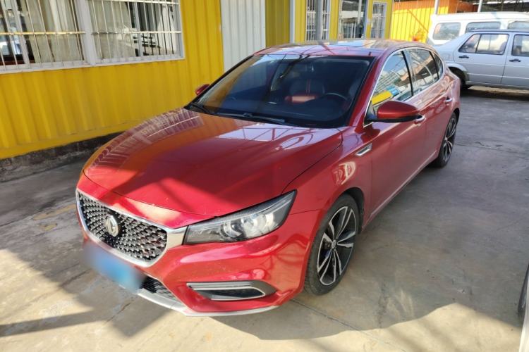 Used MG 6 2017 20T Automatic Trophy Prestige Internet Edition China V Standard