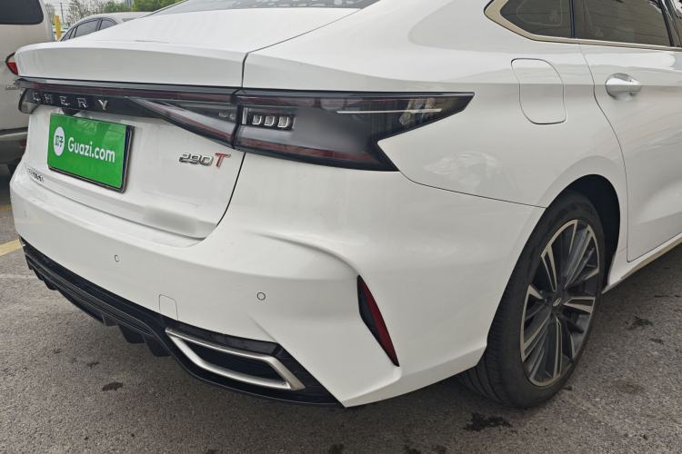 Used Chery Arrizo 8 2023 1.6T DCT Elite Exterior 4