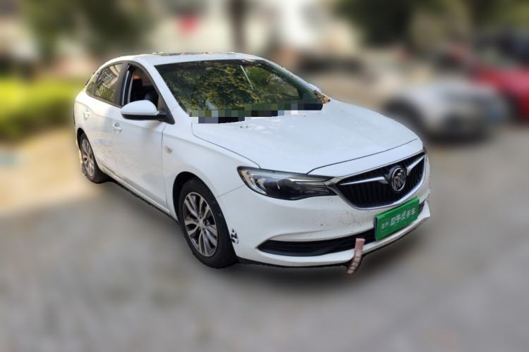 Used Buick GT 2018 18T Automatic Elite Model