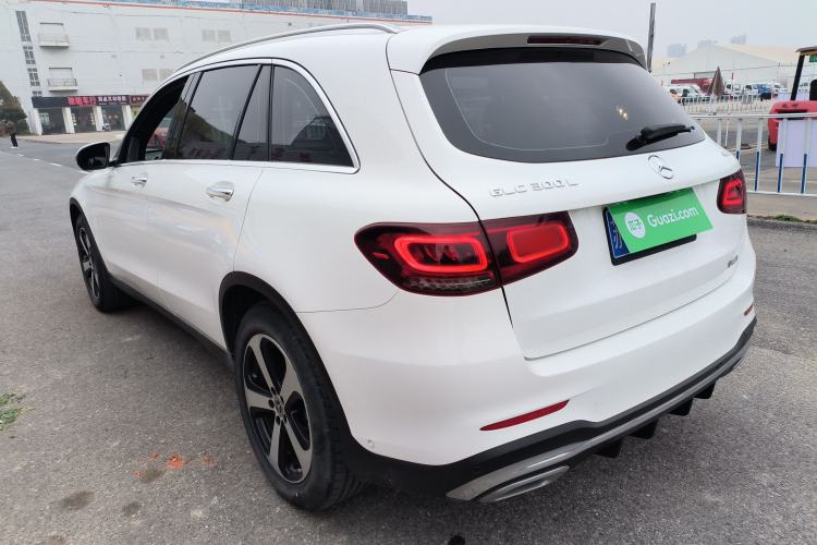 Used Mercedes-Benz GLC 2022 Facelifted GLC 260 L 4MATIC Dynamic Edition
