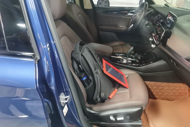 Used BMW X3 2018 xDrive25i M Sport Package China V