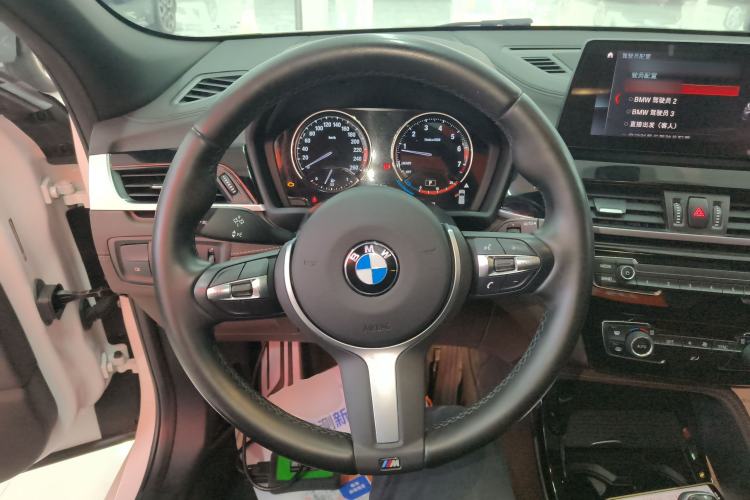 Used BMW X2 2021 sDrive25i Leading Model M Sport Package
