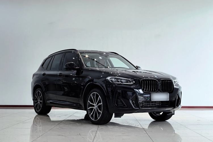 Used BMW X3 2023 Restyled xDrive30i Leading Edition M Night Sky Package