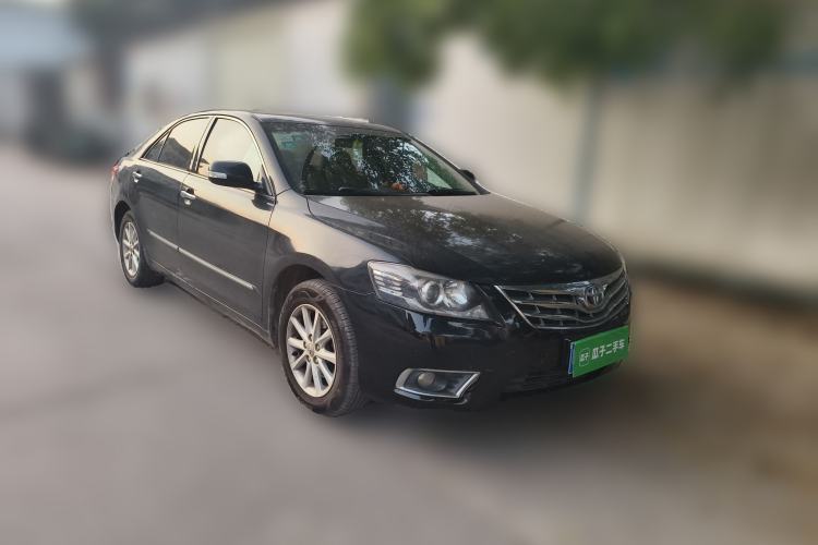 Used Toyota Camry 2013 200G Classic Luxury Edition