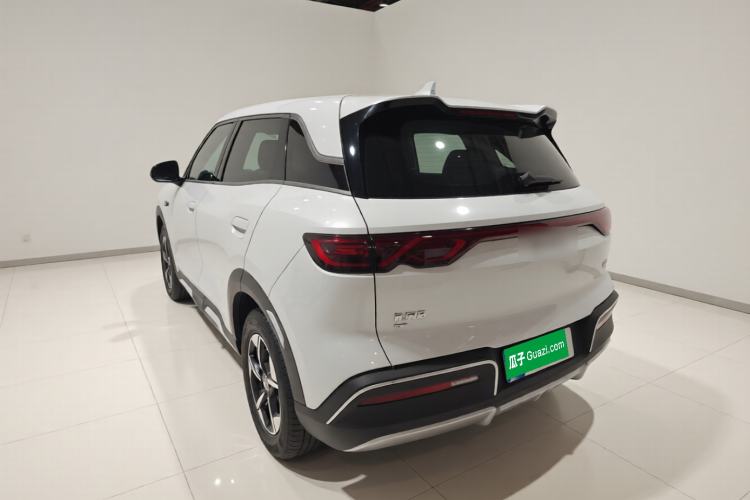 Used BYD Yuan UP 2024 401KM Leading Edition