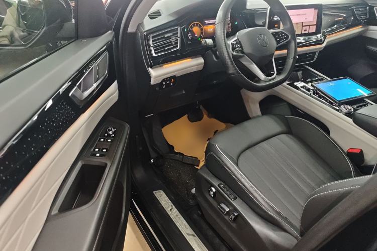 Used Volkswagen Teramont 2023 380TSI Four-Wheel Drive Prestige Luxury Edition