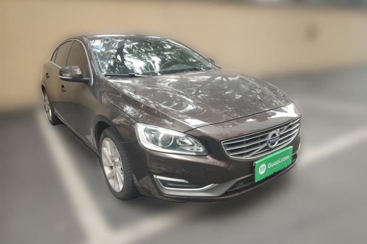 Used Volvo S60 2017 S60L T4 Smart Range Edition