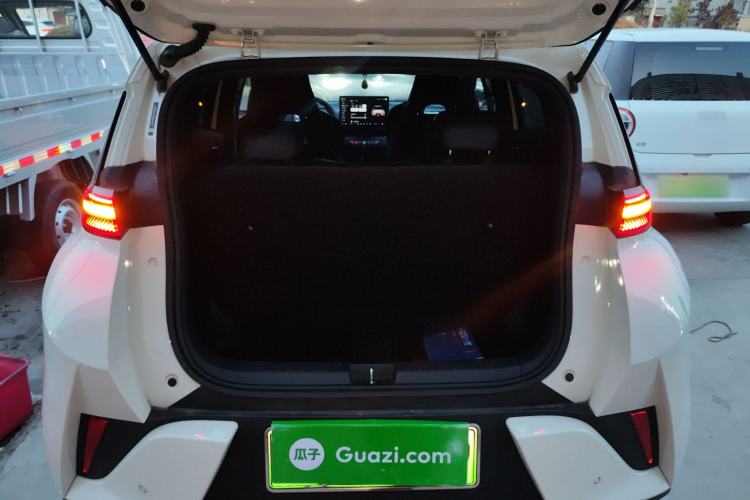 Used BYD Seagull 2025 Smart Drive Version 305 km Freedom Edition Trunk