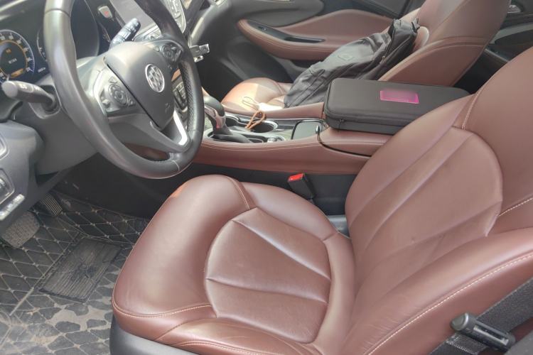 Used Buick Envision 2018 28T Four-Wheel Drive Luxury Model