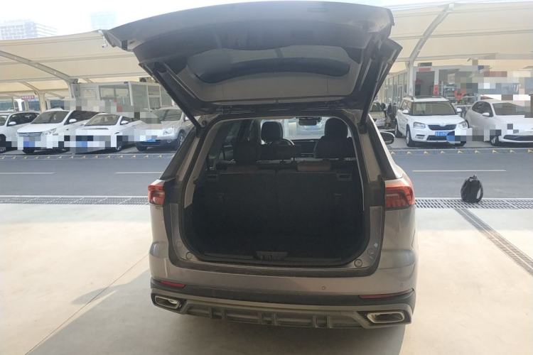 Used Chery Tiggo 8 PRO 2022 290T Two-Wheel Drive Haohan Edition 7 Seats