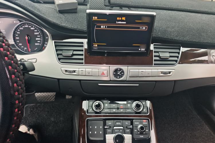 Used Audi A8 2013 A8L 45 TFSI quattro Luxury Model
