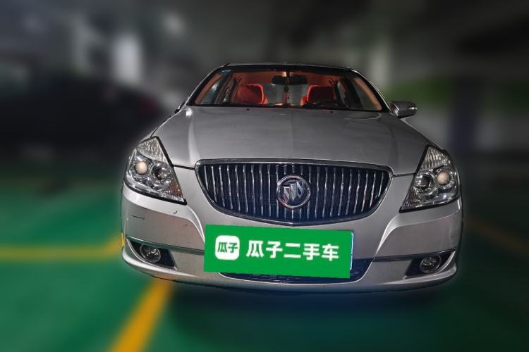 Used Buick Excelle 2011 1.6LX-AT Front