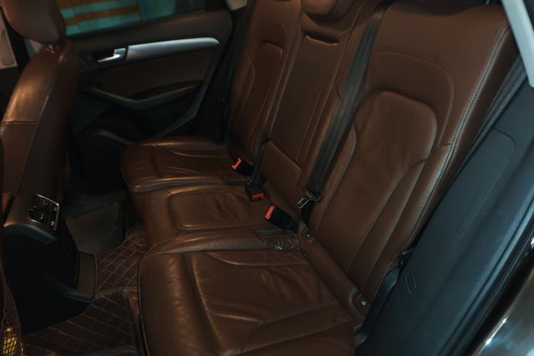 Used Audi Q5 2013 40 TFSI Technology Edition