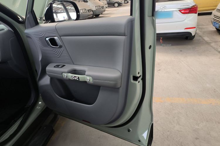 Used BAIC Off-Road BJ30 2024 1.5T Magic Electric Drive Advanced Version