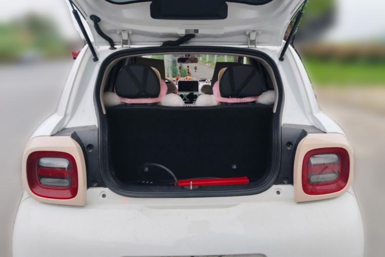 Used ORA Black Cat 2021 351 km Standard Version
