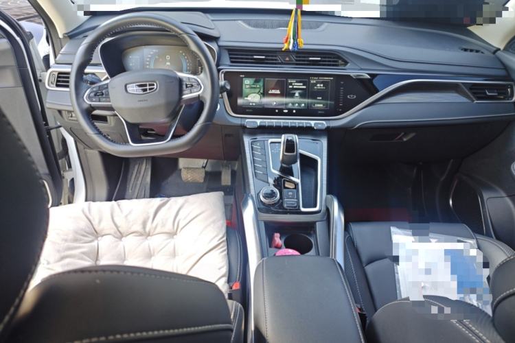 Used Geely Auto Emgrand X7 Sport 2020 1.8TD DCT Smart Connect PRO Center Console