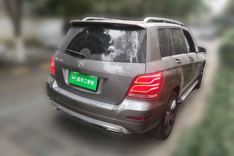 Used Mercedes-Benz GLK-Class 2013 GLK 300 4MATIC Fashion Model