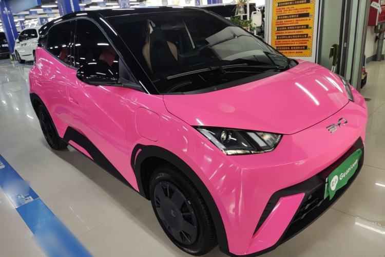 Used BYD Seagull 2025 305km Active Version
