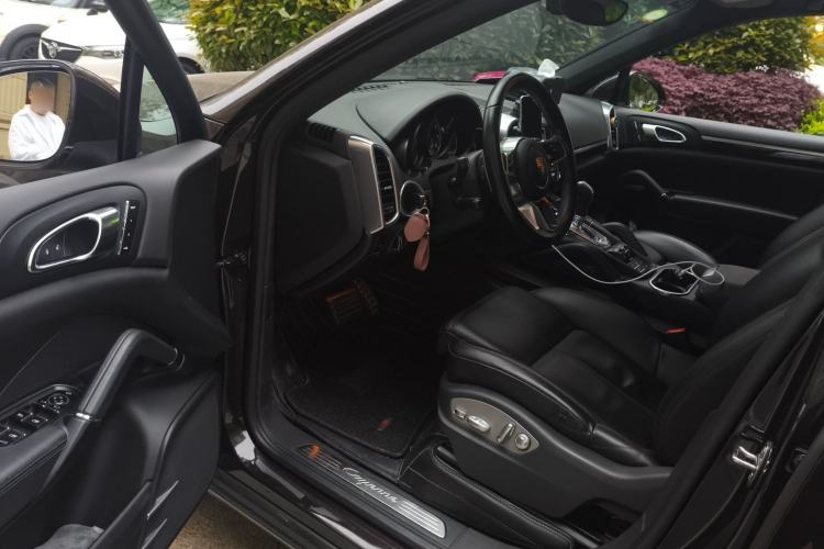 Used Porsche Cayenne 2015 Cayenne 3.0T Driver Seat