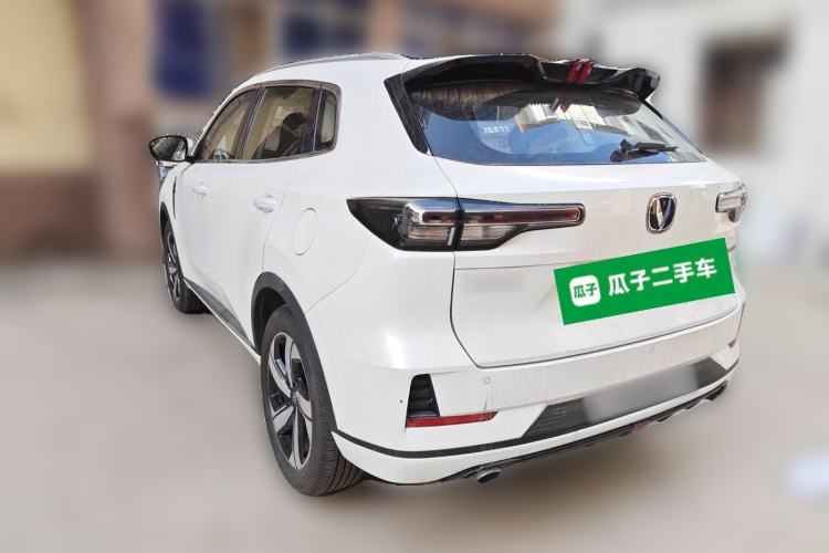 Used CHANGAN CS55PLUS 2024 3rd Generation 1.5T DCT Excellence Model
