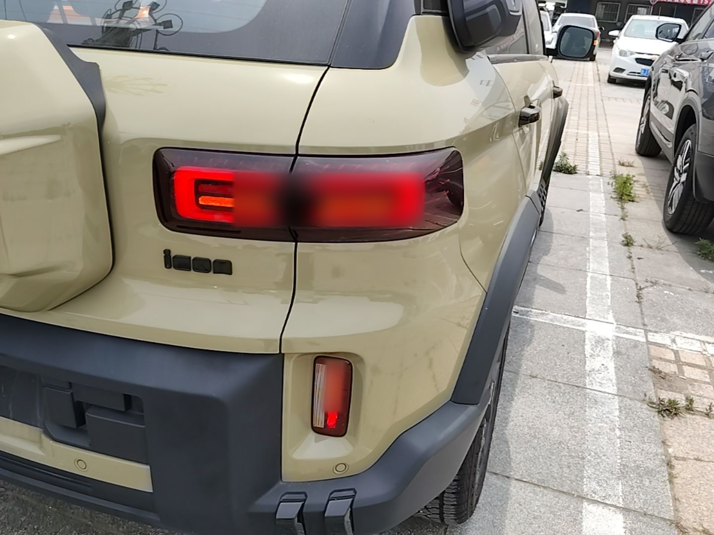 Geely Auto Cowboy 2025 1.5TD Fun-Offroad Version — снимка 9