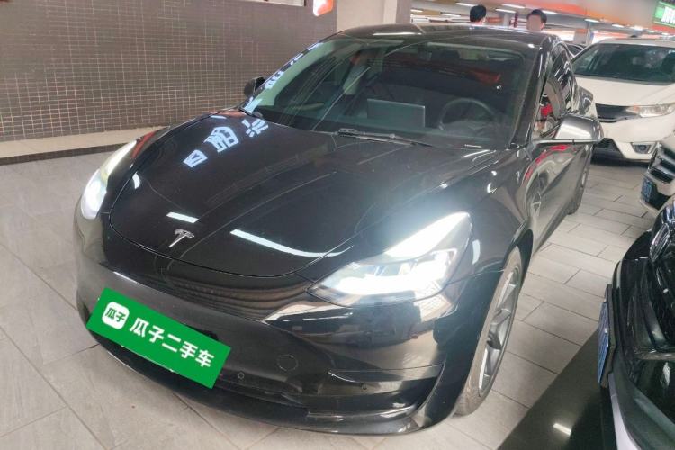 Used Tesla Model 3 2021 Standard Range Rear-Wheel Drive Upgraded Version 3D6