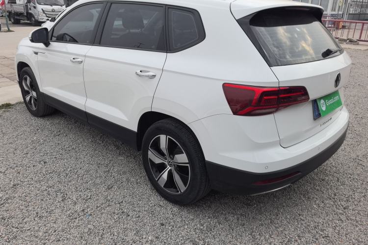 Used Volkswagen Tharu 2021 280TSI Two-Wheel Drive Comfort Edition