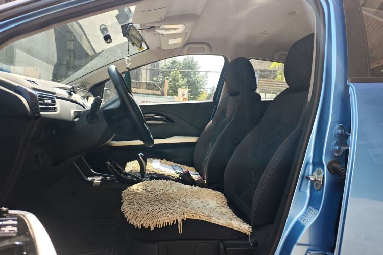 Used JMEV Ezi EV3 2019 Yuepao Version
