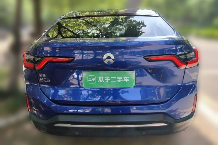 Used Nio EC6 2020 430 km Sport Version
