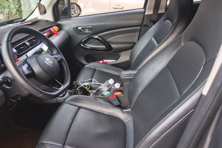 Used Leapmotor T03 2020 400 Luxury Edition Left Front Seat