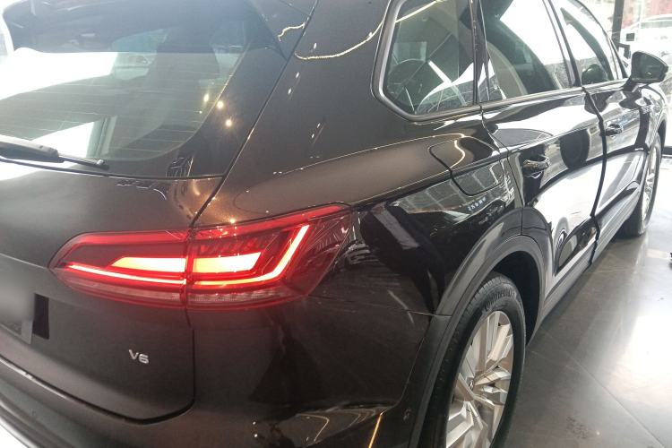 Used Volkswagen Touareg 2021 2.0 TSI Flagship Special Edition