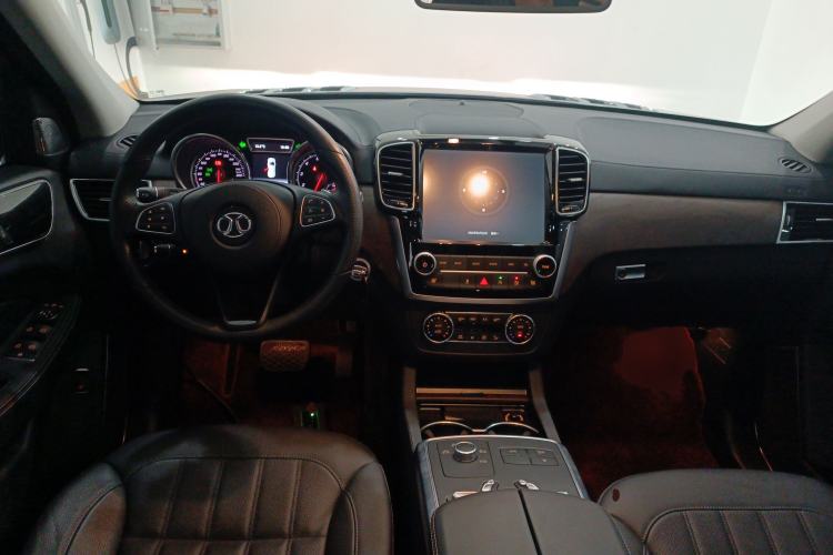 Used BAIC Off-Road BJ90 2020 3.0T Navigator Edition