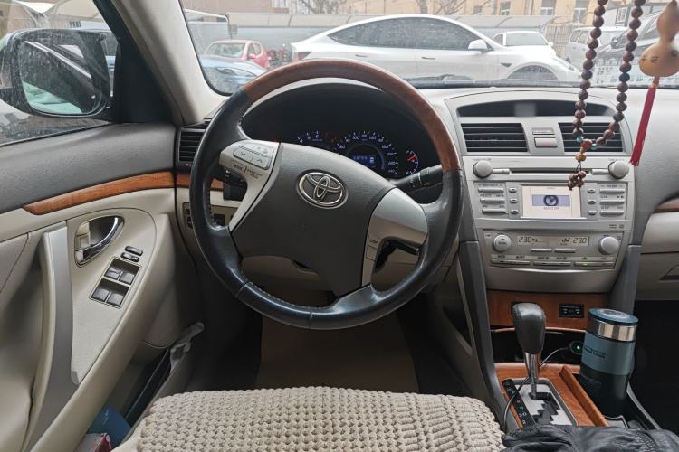 Used Toyota Camry 2011 200G Classic Anniversary Edition
