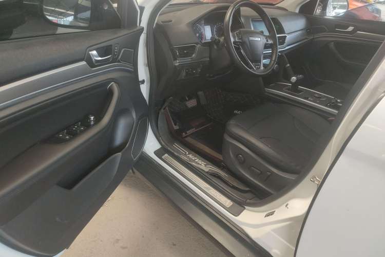 Used Haval H6 2018 Sport Edition 1.5T Automatic Two-Wheel Drive Elite Model China V Standard